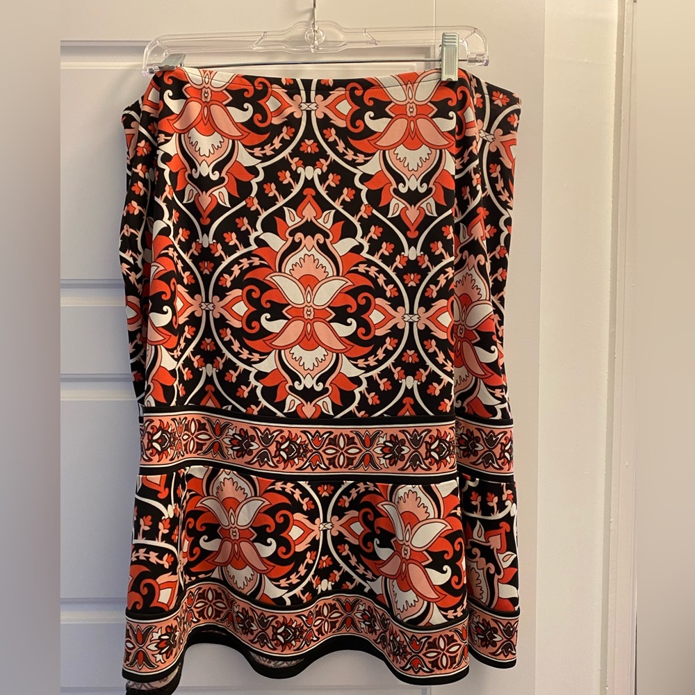 NY & Company skirt, size XL
